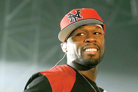 50 Cent has been staying on the entrepreneurial grind launching his Street