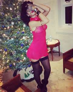 rihannachristmas