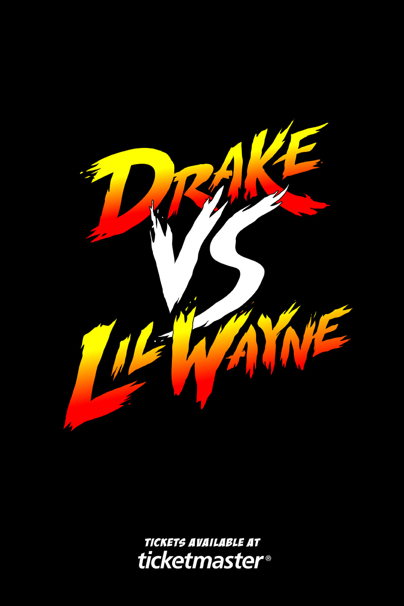 Drake-VS-Lil-Wayne-Tour-Announcement