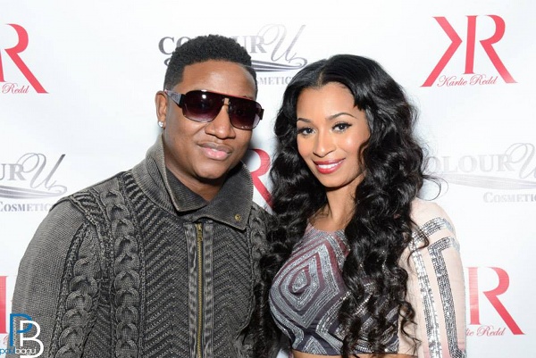 Yung Joc & Karlie Redd