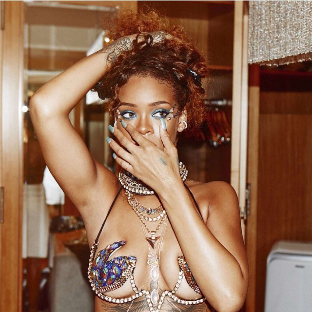 Rihanna--Kadooment-Day-2015---Instagram-Photos-11