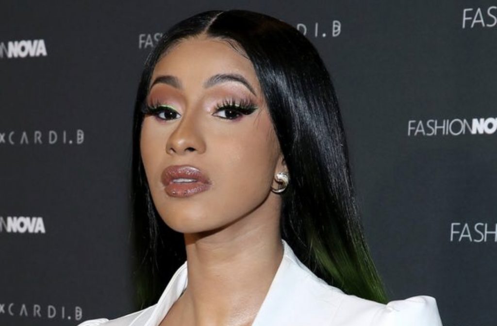 Cardi B Indicted By Grand Jury For Felonies In Strip Club Fight ...