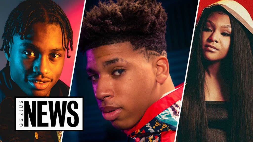 The Hottest Rappers Under 20 | Genius News | 24HourHipHop