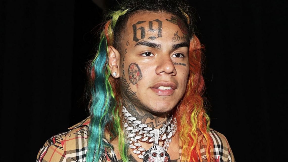 Tekashi Ix Ine Details On The Third Day Of Trial Hourhiphop