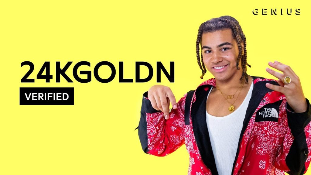 24kGoldn Valentino Official Lyrics Meaning Verified 24HourHipHop