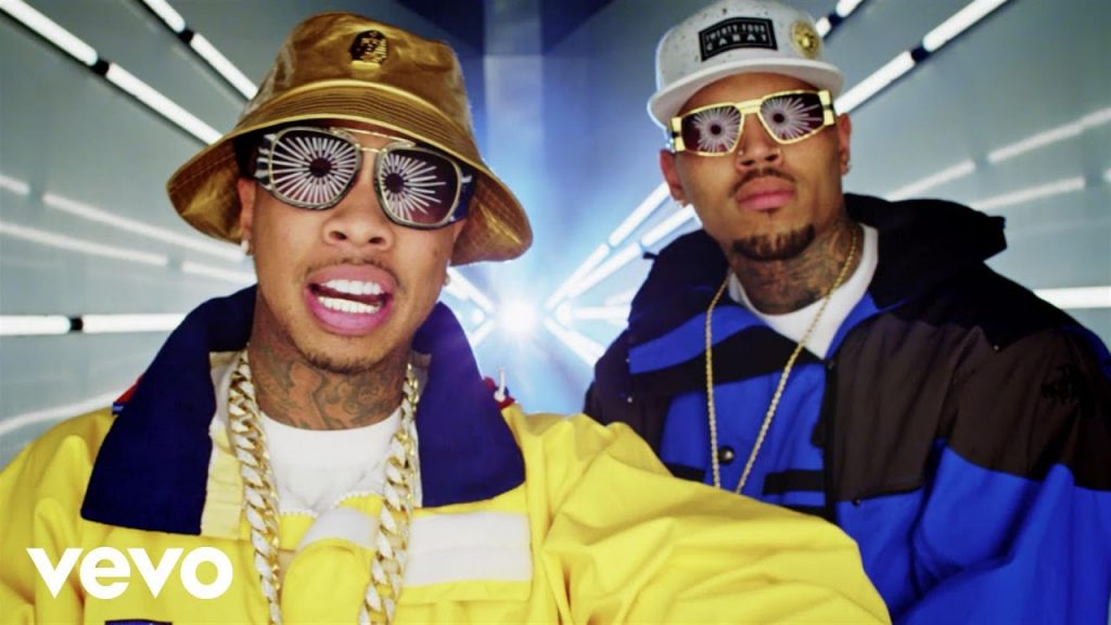 Chris Brown Tyga Ayo Official Music Video Explicit 24hourhiphop 2823