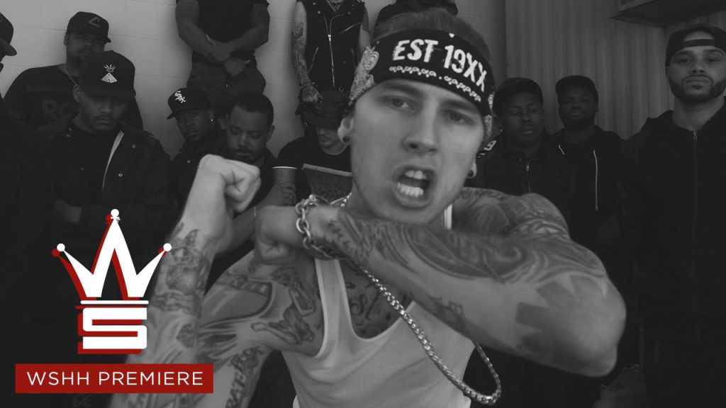 Machine Gun Kelly ft. Bone Thugs, French Montana, Yo Gotti ...