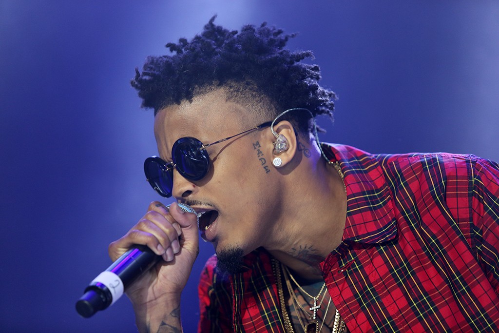 August Alsina Releases Title Of Sophomore Album | 24HourHipHop