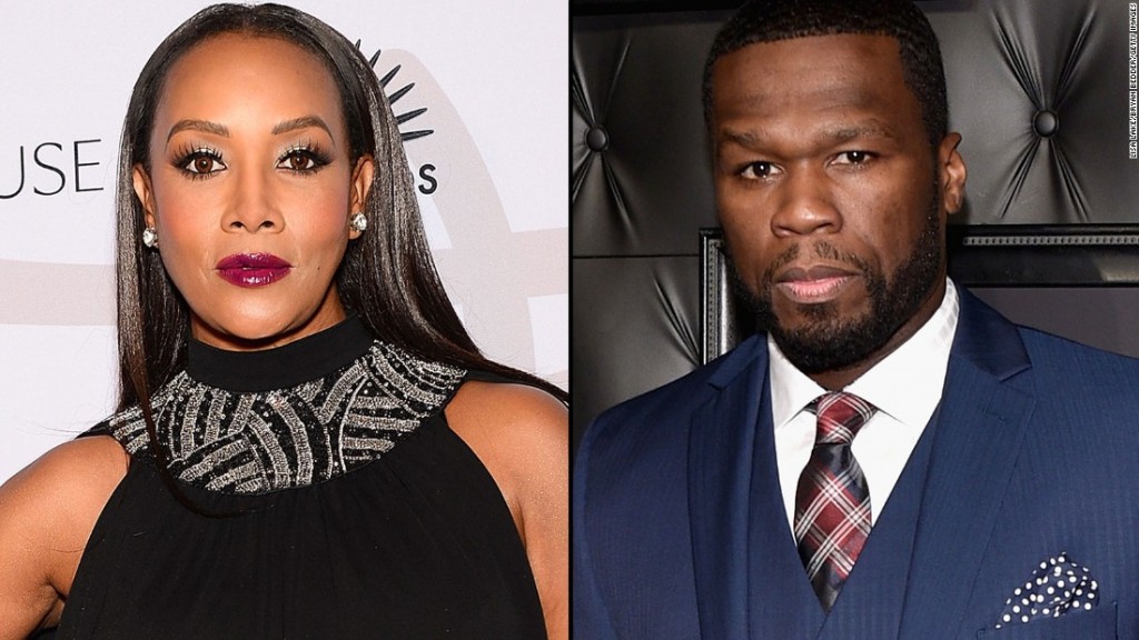 50 cent vivica fox fued escalates | 24HourHipHop