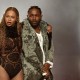 Beyonce, And, Kendrick Lamar, Perform, "Freedom", At The 2016, BET Awards