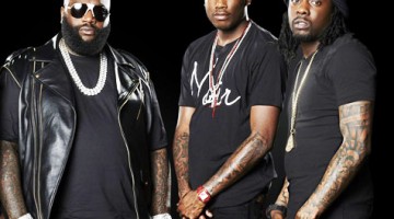 Rick Ross , Meek Mill , Wale