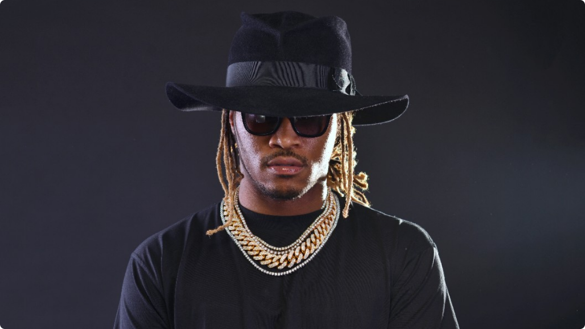Future, Feat, Drake, And, 2Chainz, "100it racks"
