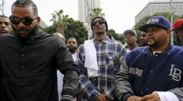 The Game, &, Snoop Dogg, Call,For, All, Gang, Members To Unite