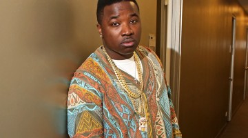 Troy Ave Out On $500,000 Bail,irving plaza, ti concert