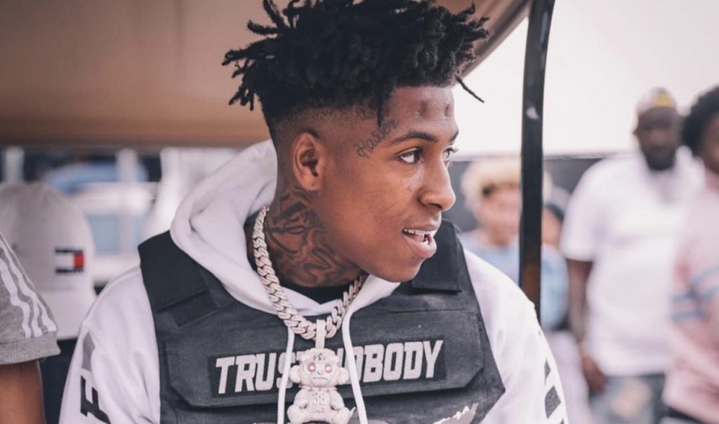 NBA Youngboy Involved In A Shooting While In Miami | 24HourHipHop
