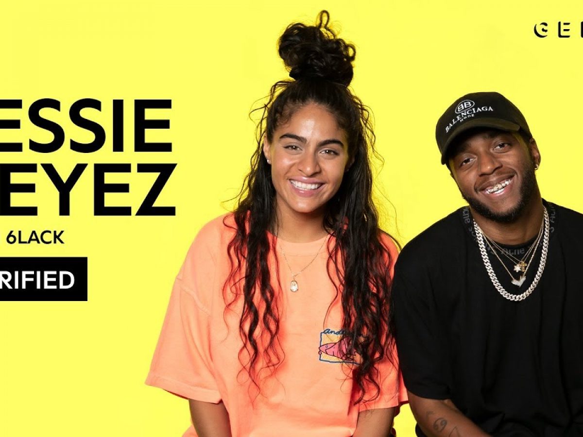 Jessie Reyez 6lack Imported Official Lyrics Meaning Verified 24hourhiphop