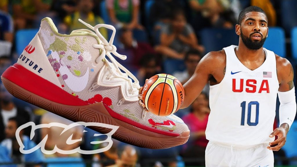 kyrie irving bandulu shoes