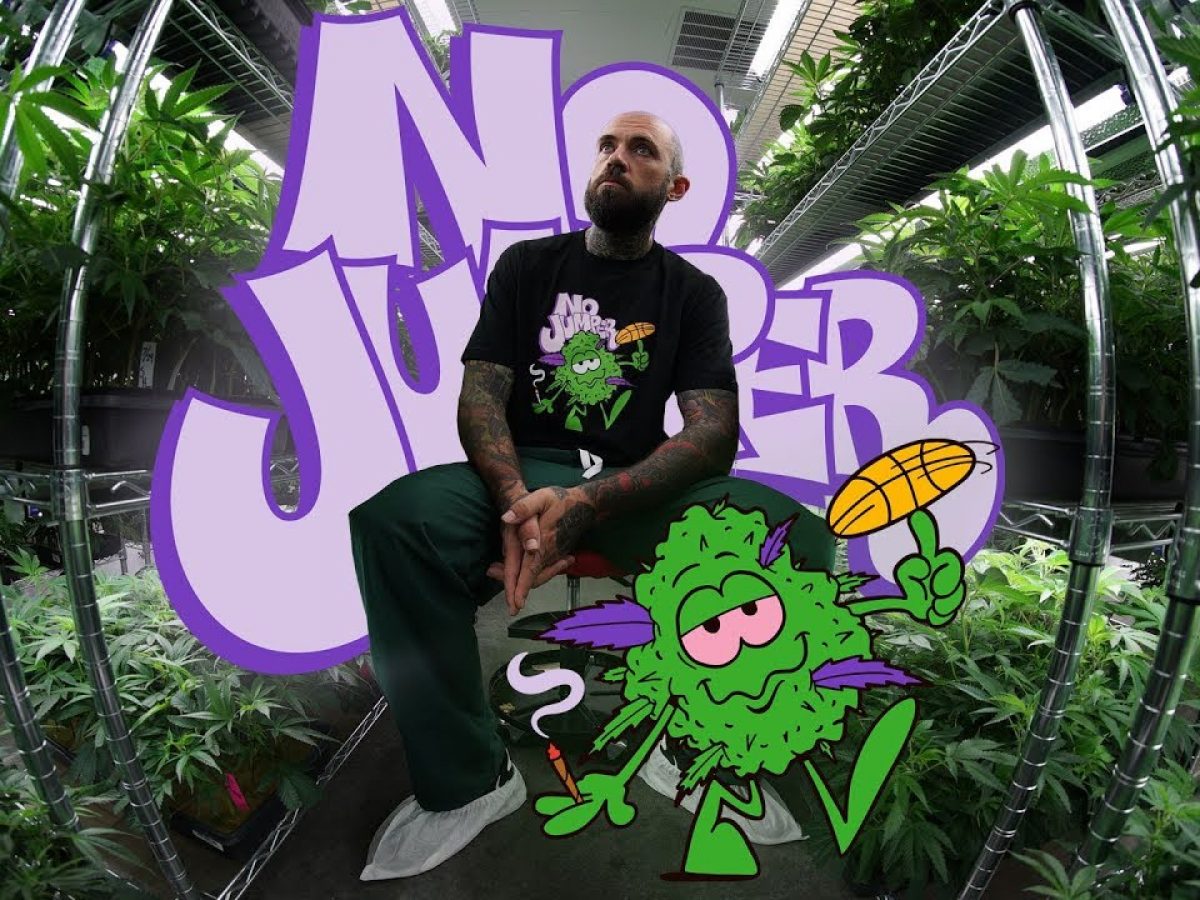 No Jumper Turning Over A New Leaf 24hourhiphop