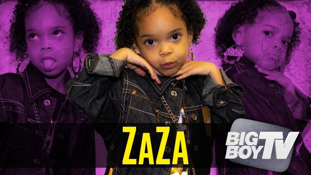 ZaZa Performs Her Song “What I Do?”, Being on Ellen DeGeneres & Wanting ...