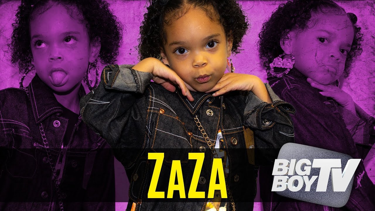 ZaZa Performs Her Song "What I Do?", Being On Ellen DeGeneres & Wanting ...