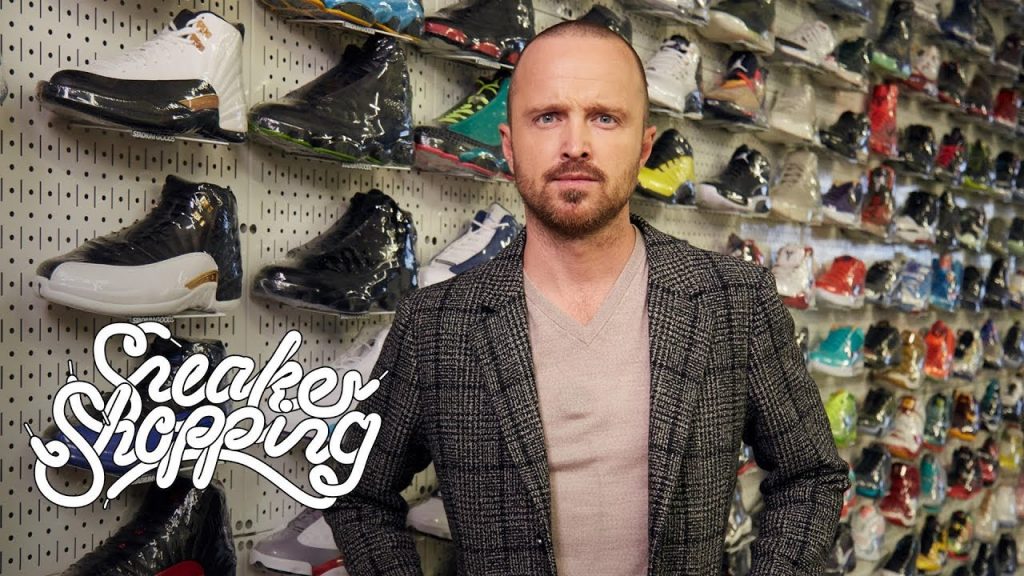 complex shoe guy