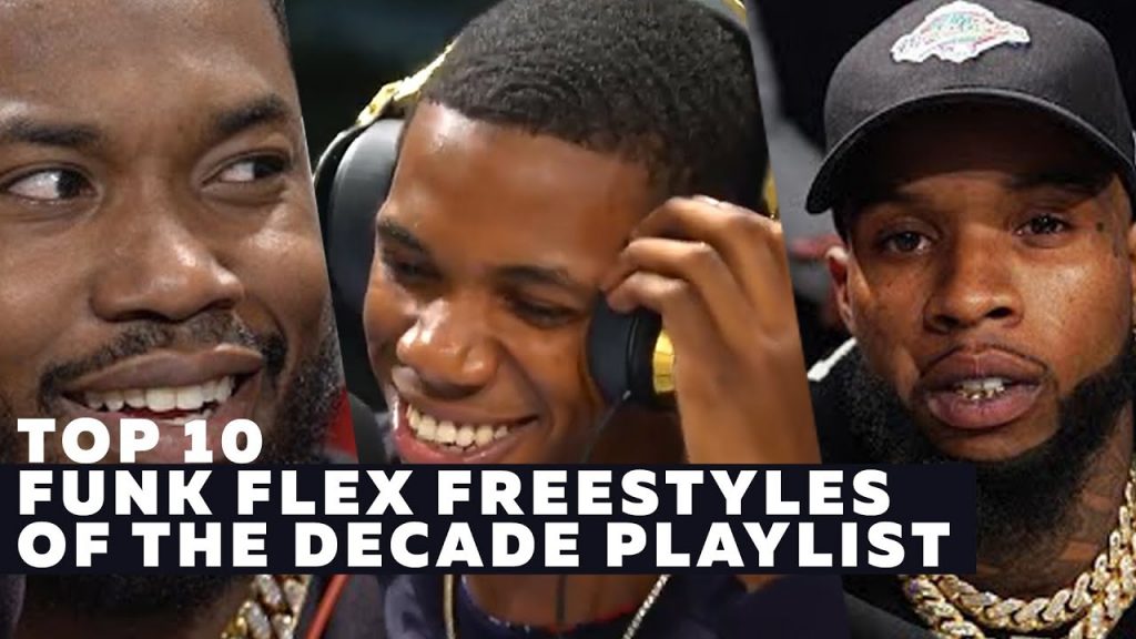 dj funk flex freestyles. 