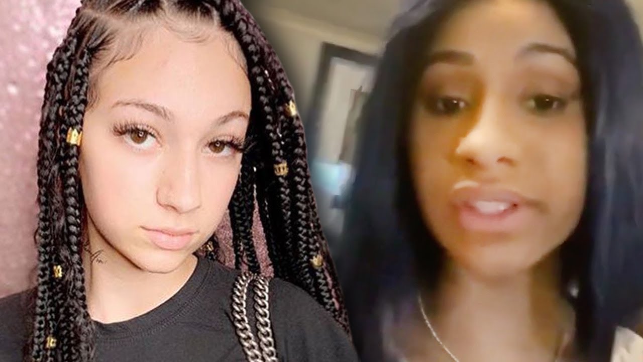 Video Bhad Bhabie Reacts To Box Braids Backlash Cardi B Slams Offset Cheating Claims 24hourhiphop