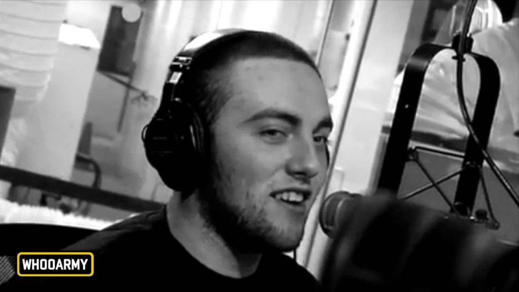 MAC MILLER SPEAKS ON DONALD TRUMP SAYING HE'S THE NEW ...