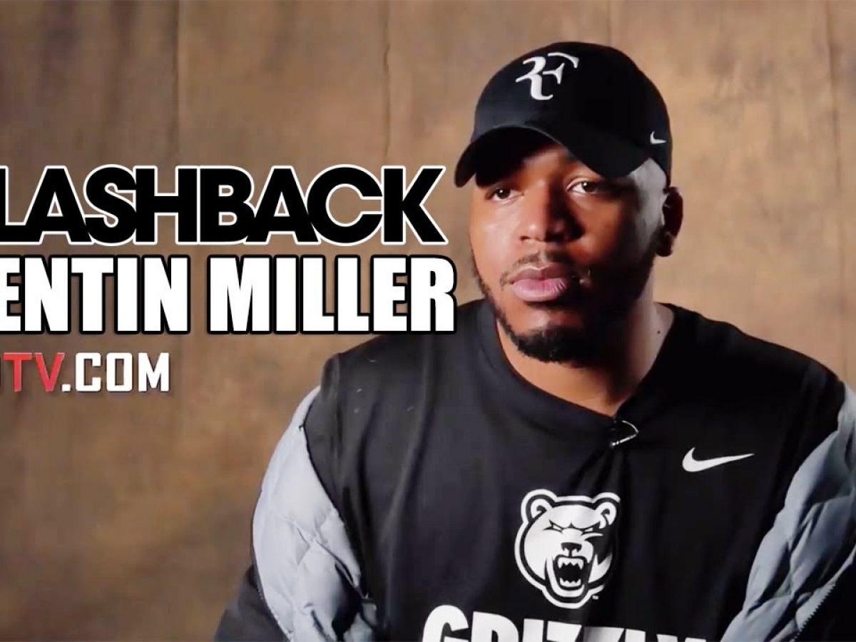 quentin miller meek mill nike store