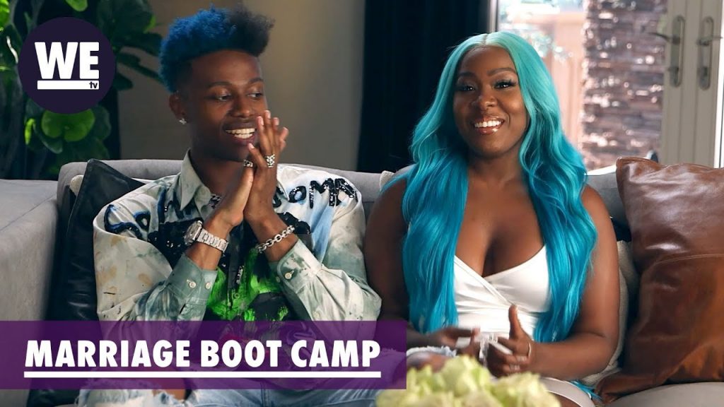 Who In The Relationship Bianca And Chozus Marriage Boot Camp Hip Hop