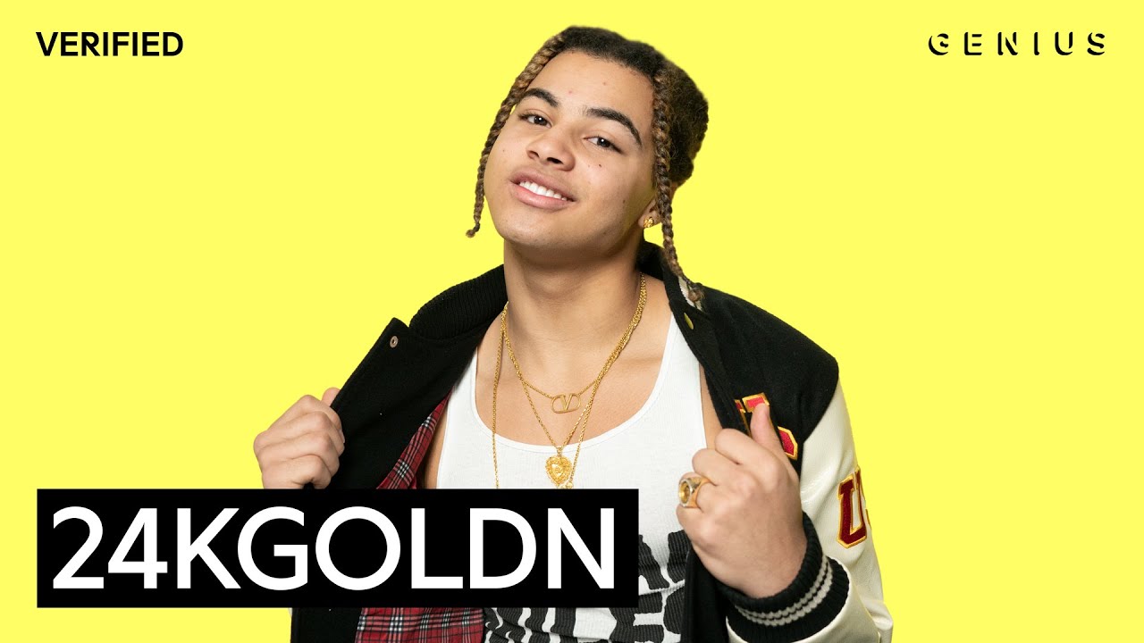 24kgoldn Dropped Outta College Official Lyrics Meaning Verified 24hourhiphop