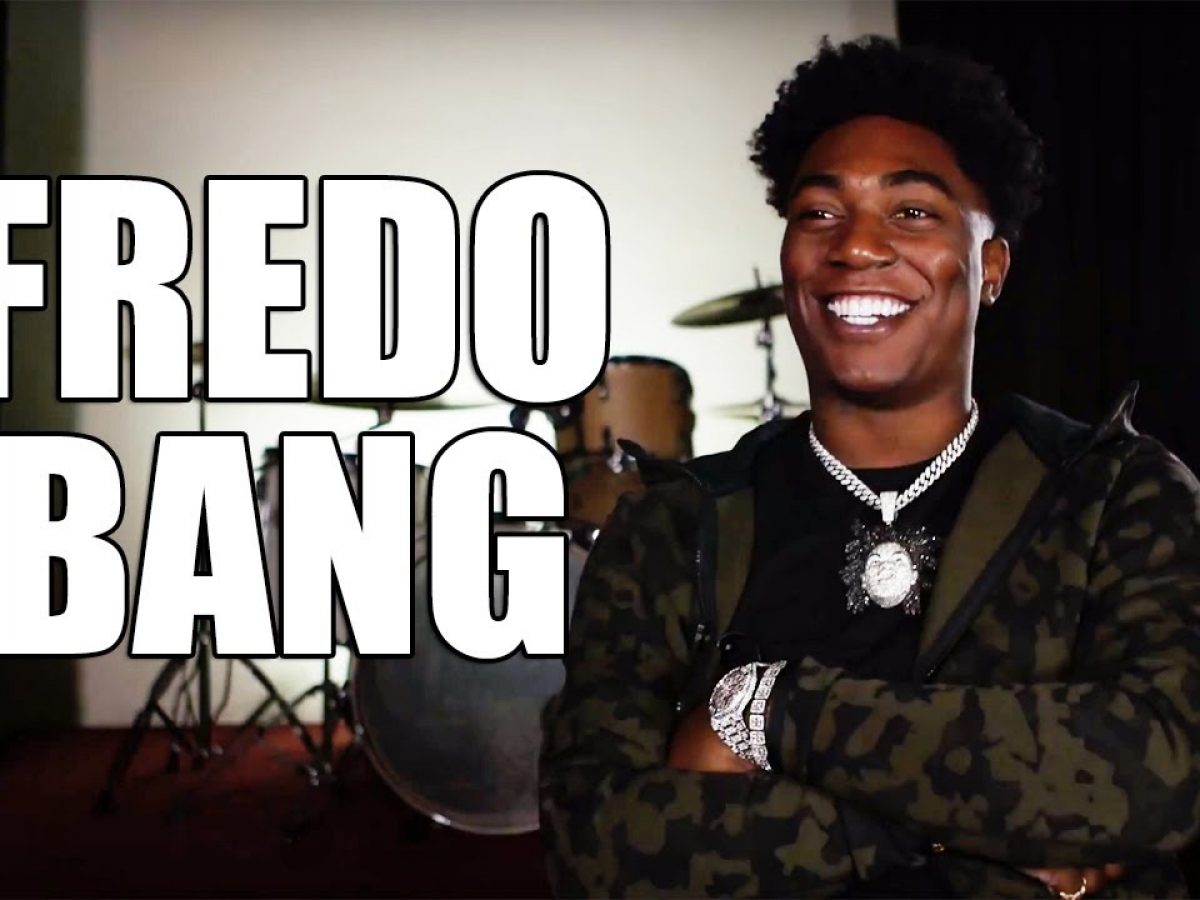 Fredo bang hair