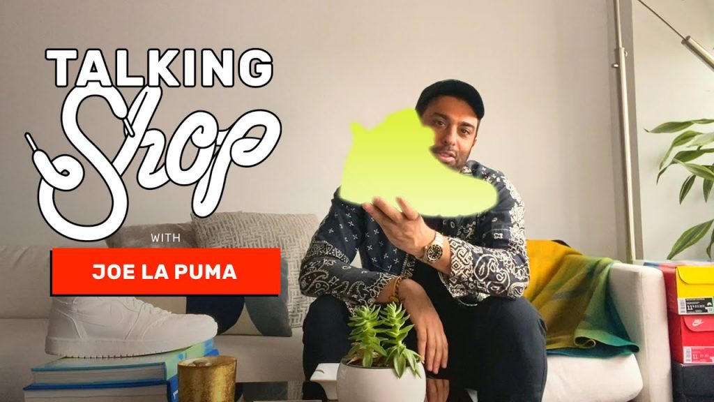 joe la puma