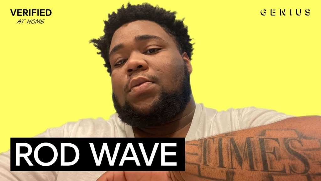 Rod Wave “The Greatest” Official Lyrics & Meaning | Verified | 24HourHipHop