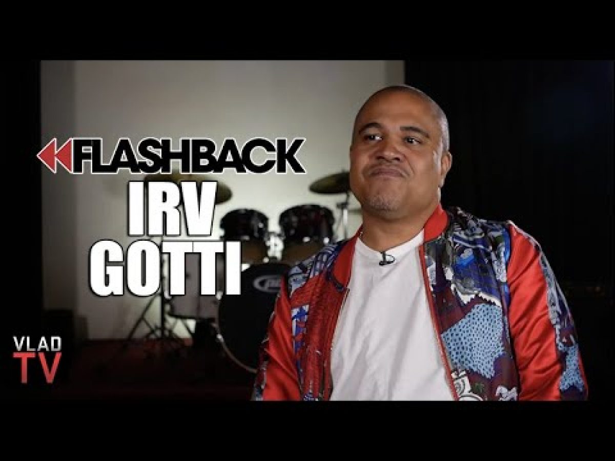 Irv Gotti Thinks Satan Saved 50 Cent After He Got Shot 9 Times He S An Agent Of Chaos Flashback 24hourhiphop