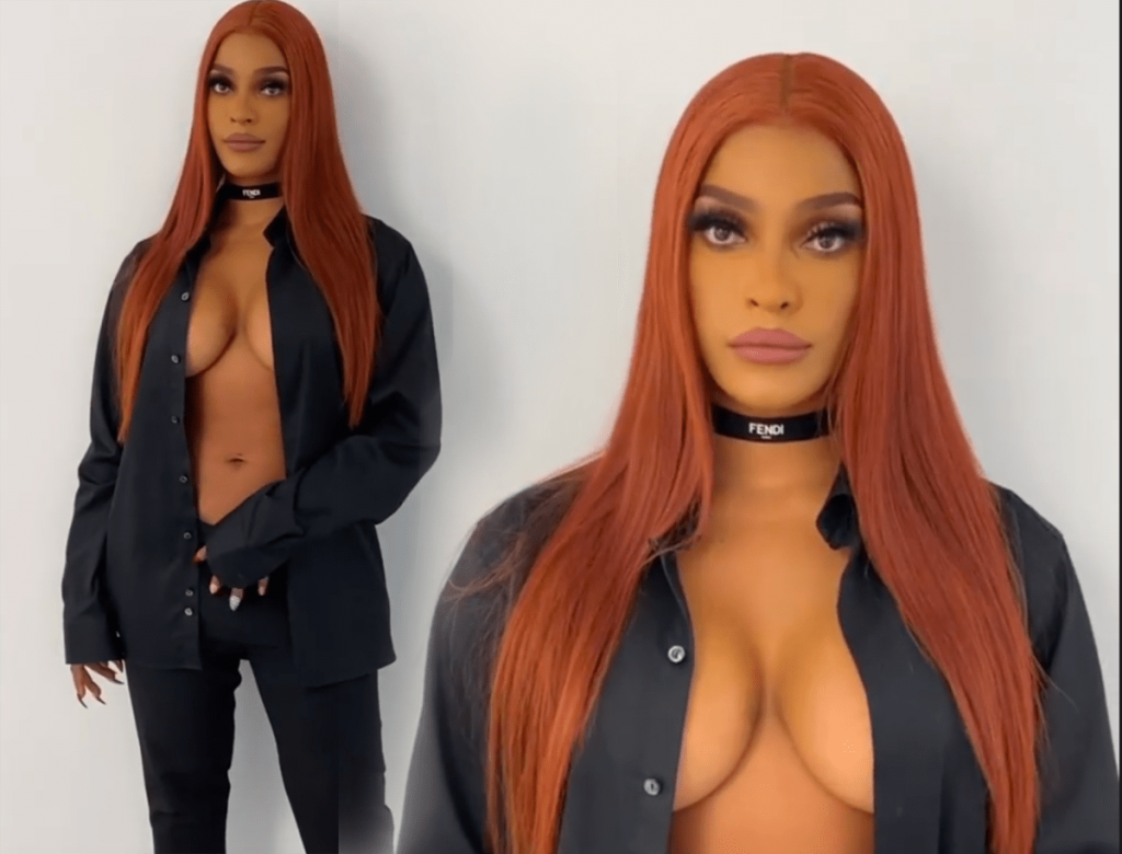 Is joseline hernandez trans