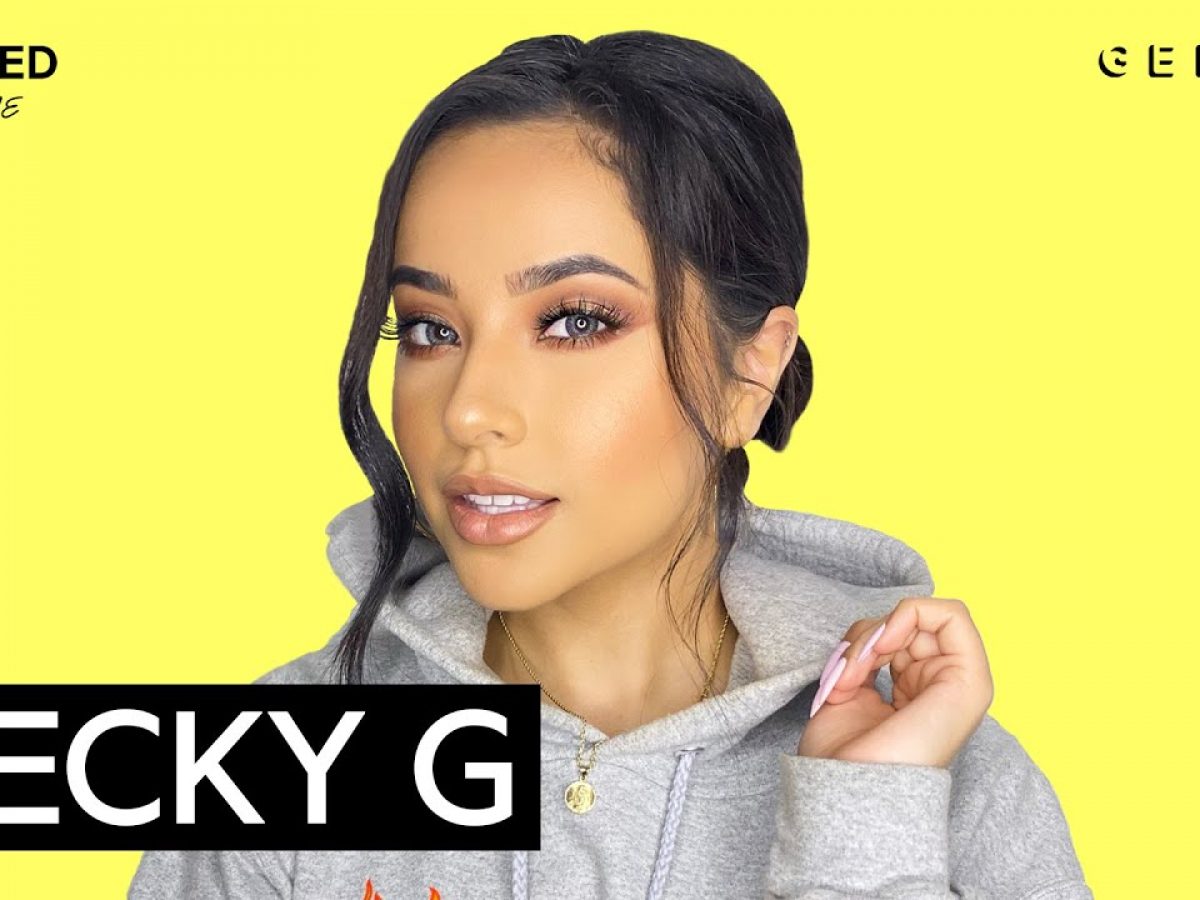 Becky G “They Ain't Ready” Official Lyrics & Meaning | Verified |  24HourHipHop