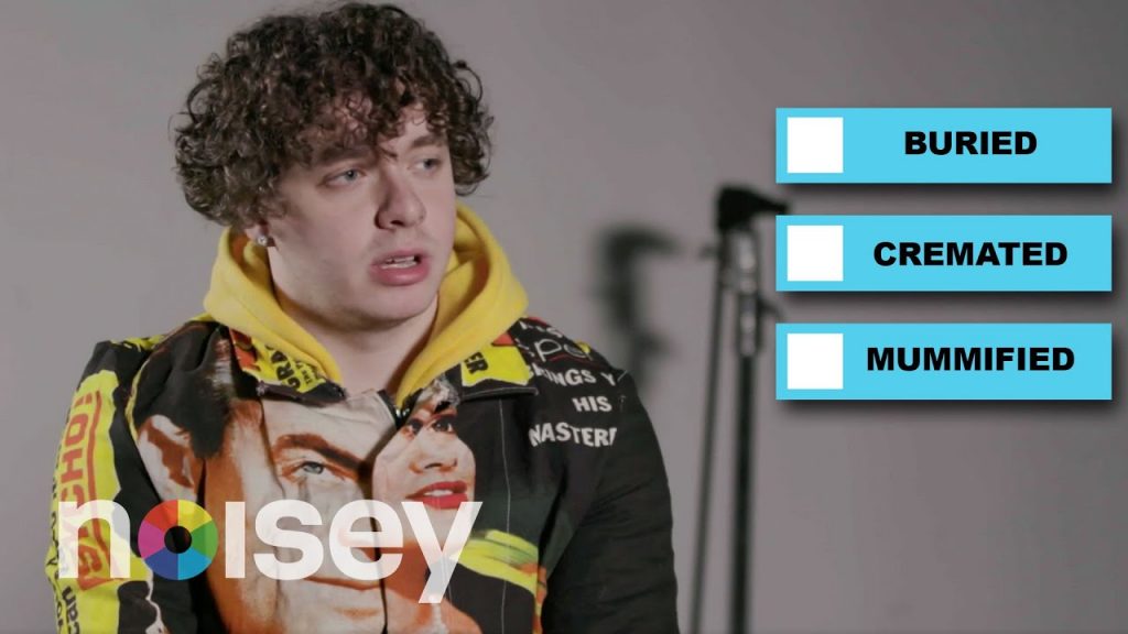 How Rapper Jack Harlow Wants to Spend His Last Day on Earth | Noisey