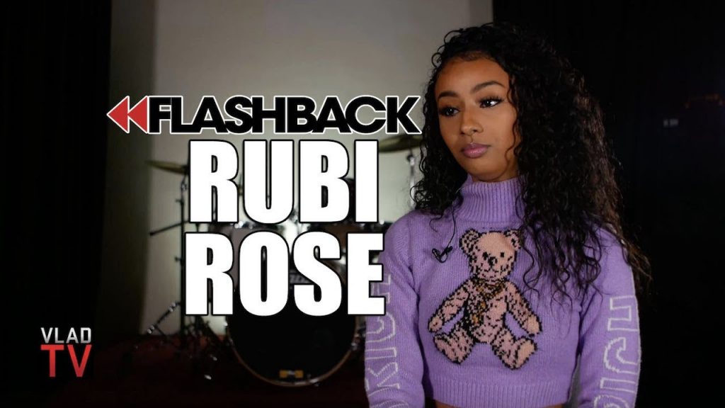 Rubi Rose Admits To Dating Travis Scott And 21 Savage When She Was Younger Flashback 9218