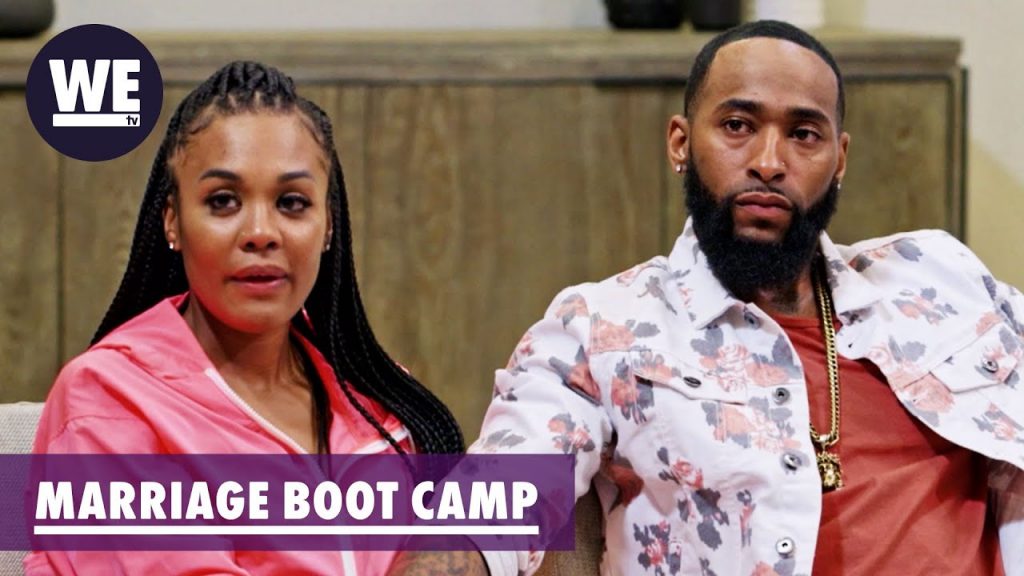 Marriage Boot Camp: Hip Hop Edition 24HourHipHop.