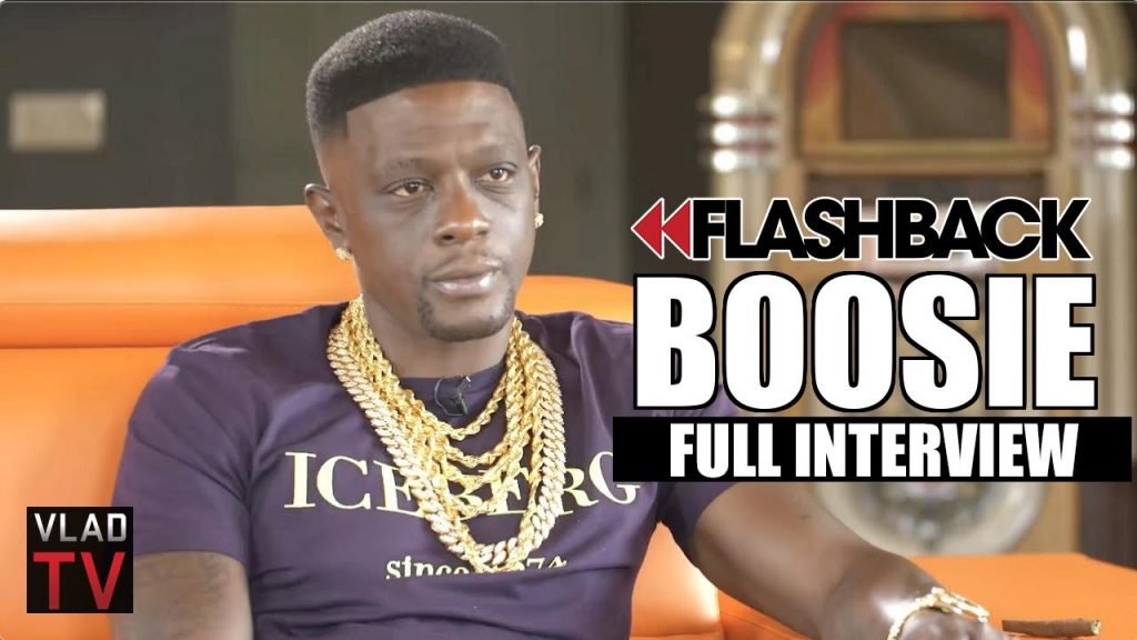 Boosie’s Biggest VladTV Interview (Full Interview) 24HourHipHop