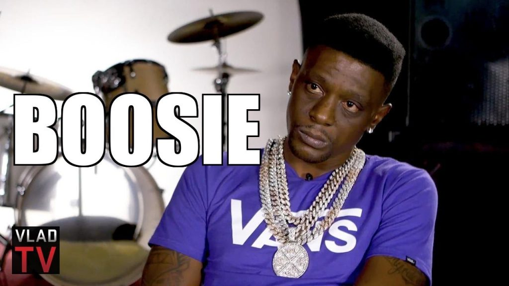 Boosie Loses It: My Child Support Check Was Late 1 Day & My Babymother