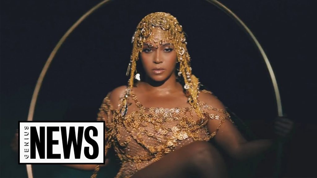 Beyoncé Drops New Visual Album ‘black Is King Genius News 24hourhiphop