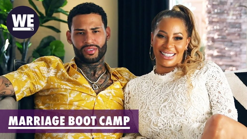 Marriage Boot Camp Hip Hop Edition Season 19 Episode 2 Hazel You Better Watch It! | Marriage Boot Camp: Hip Hop Edition