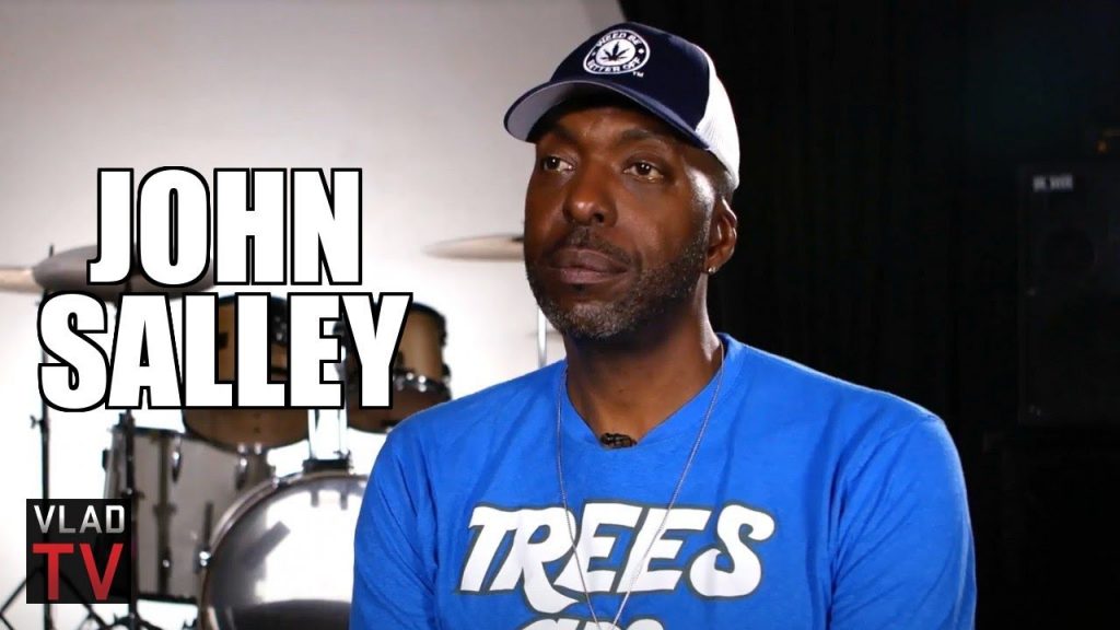 John Salley on Delonte West Allegedly Sleeping with LeBron’s Mom, Now Hom.....