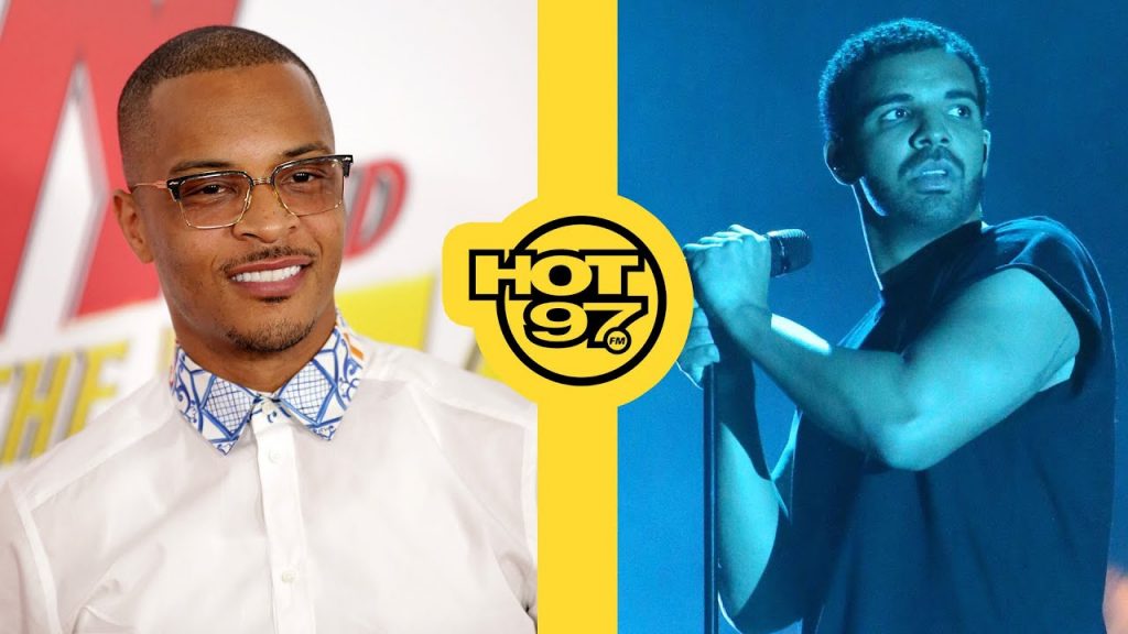 T.I. Addresses Past Incident Of A Friend Urinating On ...