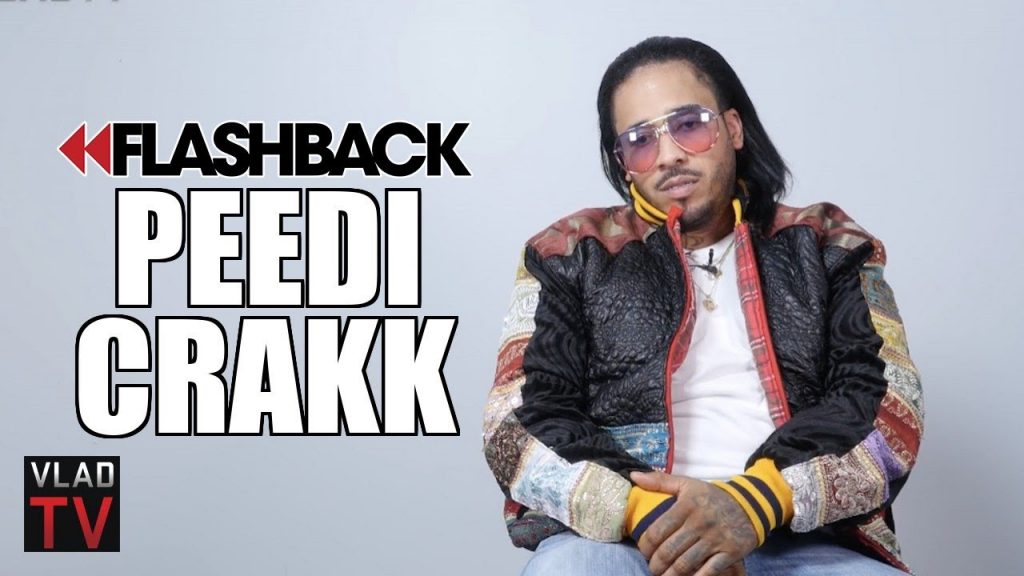 Peedi Crakk On Turning Down Dame Dash Trying To Sign Him For $10K ...