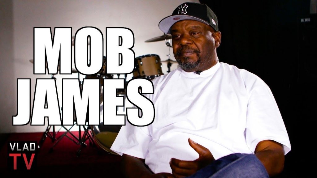 mob james death row shirt