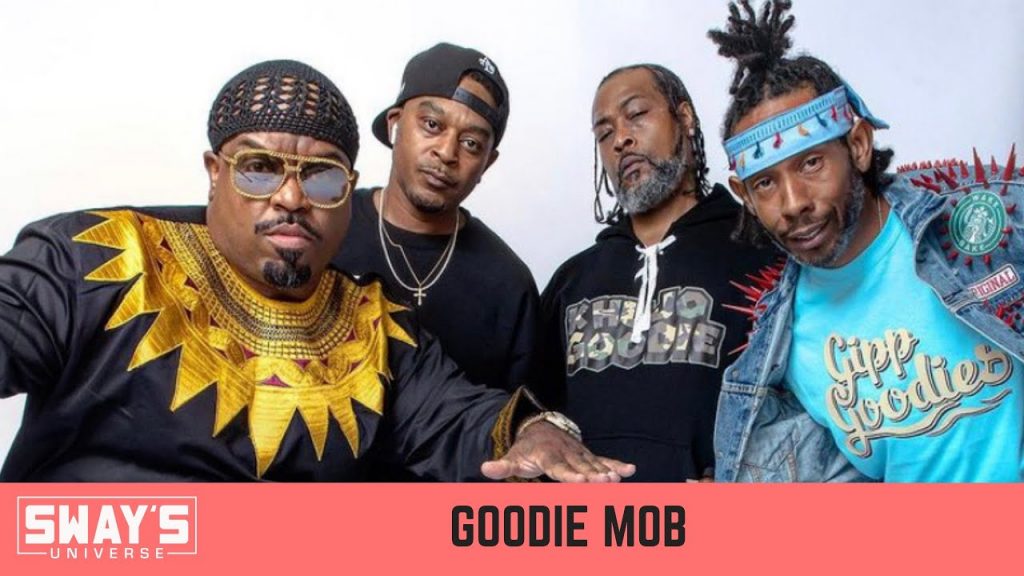 Goodie Mob Talks 25 Years of Hip-Hop and New Album ‘Survival Kit ...