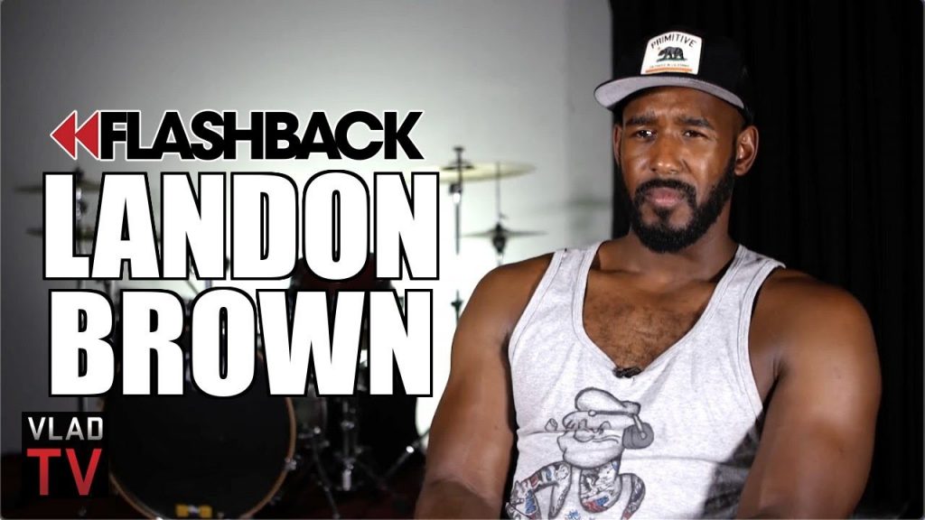 Bobby Brown’s Oldest Son Landon on the Death of Sister Bobbi Kristina